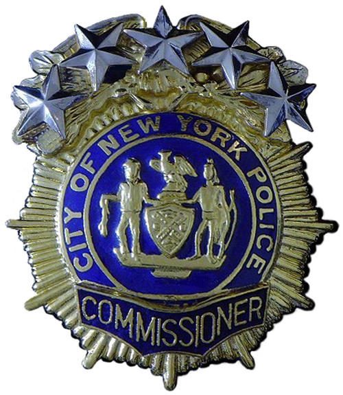 Police Commissioner of the City of New York